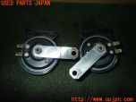 3UPJ=24970563]BRZ(86)(ZD8 A型)MITSUBA ミツバ ALPHAⅡ COMPACT HOS-04 ホーン 中古_s1