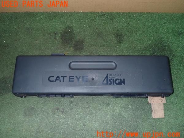 3UPJ=24970643]BRZ(86)(ZD8 A型)ΔSIGN デルタサイン RR-1900 三角表示板 中古_m4