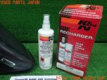 3UPJ=24980106]VW ゴルフ R32(1KBUBF)GruppeM ラムエアシステム エアクリーナーシステム RAM AIR SYSTEM FRI-0190 K&N 中古_s4