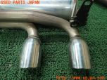 3UPJ=24980152]VW ゴルフ R32(1KBUBF)ARQRAY アーキュレー マフラー 認定書付 中古_s2
