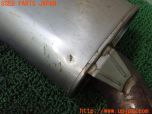 3UPJ=24980152]VW ゴルフ R32(1KBUBF)ARQRAY アーキュレー マフラー 認定書付 中古_s3
