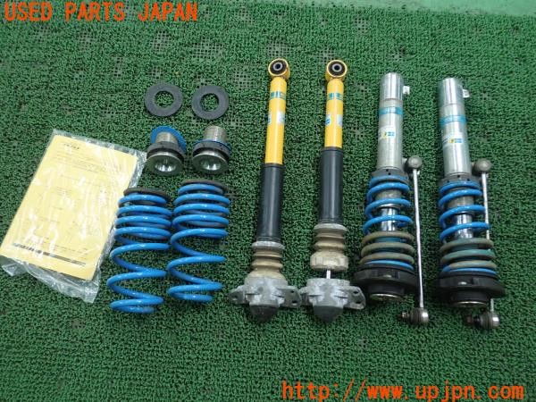 3UPJ=24980440]VW ゴルフ R32(1KBUBF)BILSTEIN B14 ビルシュタイン ネジ式 車高調 取説 レンチ付 中古_m3