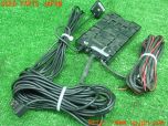 3UPJ=24980503]VW ゴルフ R32(1KBUBF)carrozzeria カロッツェリア ETC車載器 ND-ETC4 中古_s1