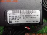 3UPJ=24980503]VW ゴルフ R32(1KBUBF)carrozzeria カロッツェリア ETC車載器 ND-ETC4 中古_s3
