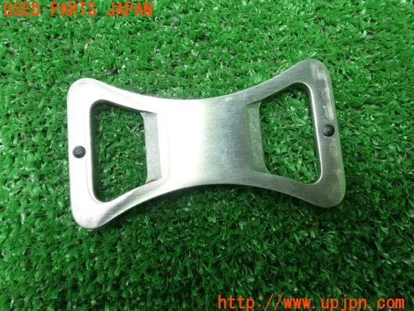 3UPJ=24980800]VW ゴルフ R32(1KBUBF)純正 ドリンクホルダー用セパレーター 栓抜き 仕切り 中古_m2