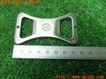 3UPJ=24980800]VW ゴルフ R32(1KBUBF)純正 ドリンクホルダー用セパレーター 栓抜き 仕切り 中古_s3