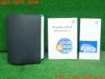 3UPJ=24980802]VW ゴルフ R32(1KBUBF)取扱説明書 取説 車両マニュアル 中古_s0