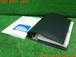 3UPJ=24980802]VW ゴルフ R32(1KBUBF)取扱説明書 取説 車両マニュアル 中古_s1
