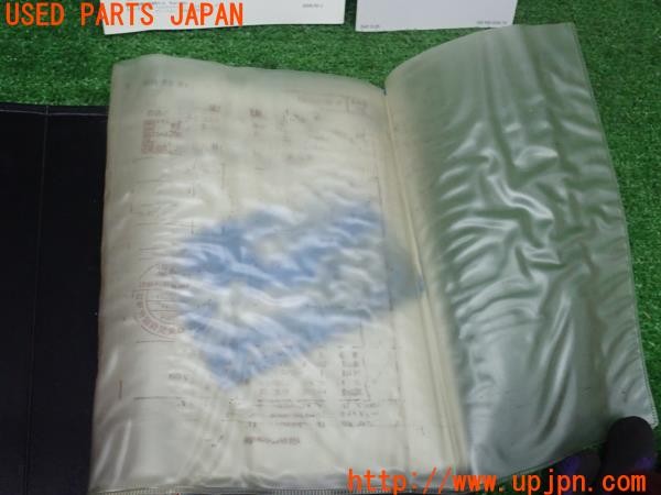 3UPJ=24980802]VW ゴルフ R32(1KBUBF)取扱説明書 取説 車両マニュアル 中古_m3