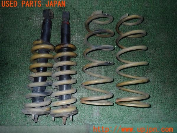 3UPJ=24990411]ハイラックスサーフ(KZN185W)前期 HERITAGE リフトアップ スプリング ストラット 中古_m1