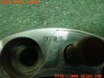3UPJ=24990971]ハイラックスサーフ(KZN185W)前期 社外 ワイドトレッドスペーサー 25mm PCD139.7 6穴 1枚 中古_s3