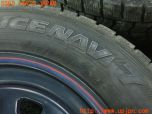 3UPJ=25010917]ハイエースワゴン(KZH106W)DAYTONA? デイトナ 16インチホイール 7J? +22? PCD139.7 6穴 4本 中古_s3