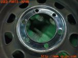 3UPJ=25010917]ハイエースワゴン(KZH106W)DAYTONA? デイトナ 16インチホイール 7J? +22? PCD139.7 6穴 4本 中古_s4
