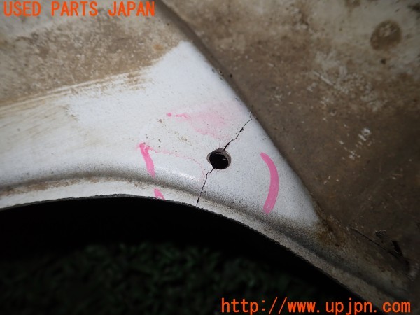 3UPJ=25030056]クラウンマジェスタ(URS206)社外 リアアンダースポイラー 中古_m4