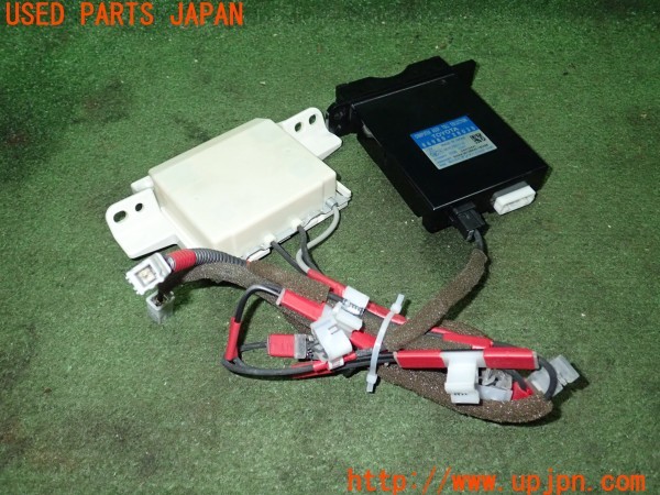 3UPJ=25030503]クラウンマジェスタ(URS206)純正ビルトイン 86980-28030 ETC車載器 中古_m1