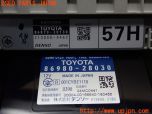 3UPJ=25030503]クラウンマジェスタ(URS206)純正ビルトイン 86980-28030 ETC車載器 中古_s3