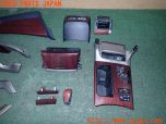 3UPJ=25030645]クラウンマジェスタ(URS206)純正 木目調パネル 内装パネル セット 中古_s2