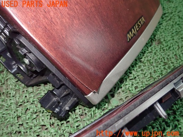 3UPJ=25030645]クラウンマジェスタ(URS206)純正 木目調パネル 内装パネル セット 中古_m4