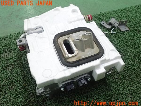 3UPJ=25040112]エクリプスクロス PHEV(GL3W)純正 リアモーターコントロールユニット RMCU 9410A199 中古_m1