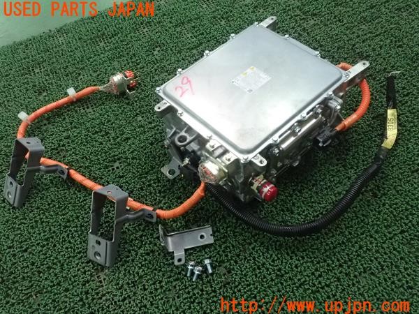 3UPJ=25040579]エクリプスクロス PHEV(GL3W)純正 DC/DCコンバーター W005T70274 中古_m0