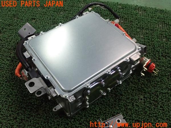3UPJ=25040579]エクリプスクロス PHEV(GL3W)純正 DC/DCコンバーター W005T70274 中古_m1