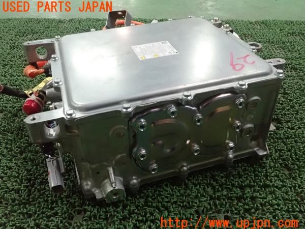 3UPJ=25040579]エクリプスクロス PHEV(GL3W)純正 DC/DCコンバーター W005T70274 中古_m3