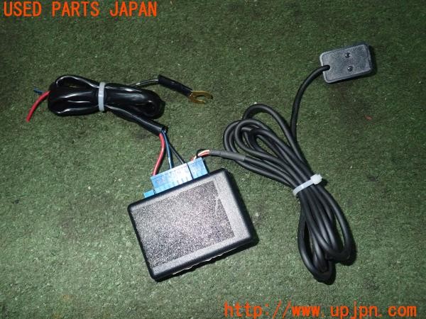 3UPJ=25050507]クラウンアスリート(GRS210)BLITZ ブリッツ TV JUMPER DV-S テレビキット 中古_m2