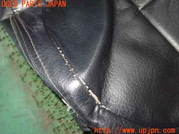 3UPJ=25060608]アルテッツァ(GXE10)後期 純正 シートカバー 中古_m4