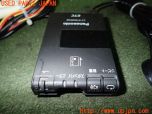 3UPJ=25070503]VW パサート ヴァリアント(3CCAX B7系)Panasonic パナソニック CY-ET909KDZ ETC車載器 中古_s1