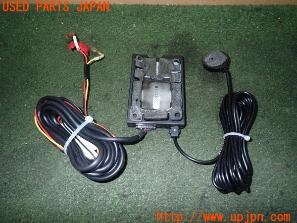 3UPJ=25070503]VW パサート ヴァリアント(3CCAX B7系)Panasonic パナソニック CY-ET909KDZ ETC車載器 中古_m3