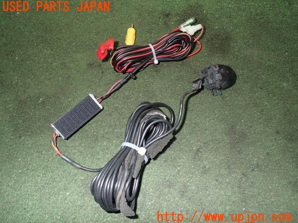 3UPJ=25070552]VW パサート ヴァリアント(3CCAX B7系)carrozzeria カロッツェリア ND-BC5 バックカメラ リアカメラ 中古_m2
