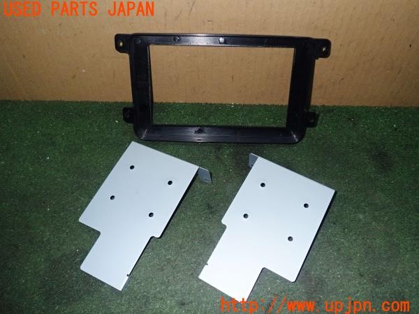 3UPJ=25070604]VW パサート ヴァリアント(3CCAX B7系)Kanatechs KNP-380 オーディオ・ナビ取付キット 2DIN 中古_m3
