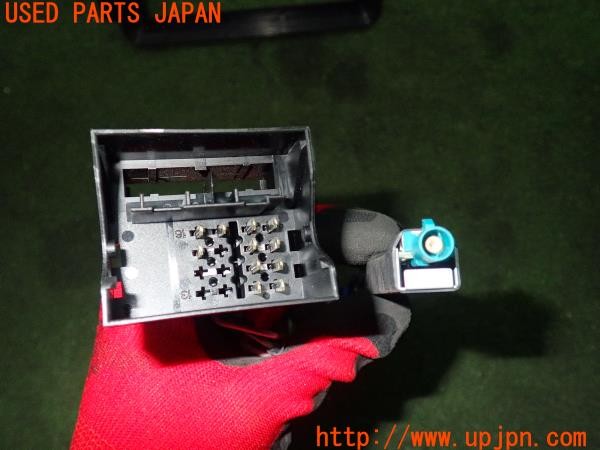 3UPJ=25070604]VW パサート ヴァリアント(3CCAX B7系)Kanatechs KNP-380 オーディオ・ナビ取付キット 2DIN 中古_m4