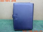 3UPJ=25070801]VW パサート ヴァリアント(3CCAX B7系)車検証入れ マニュアルケース 中古_s1