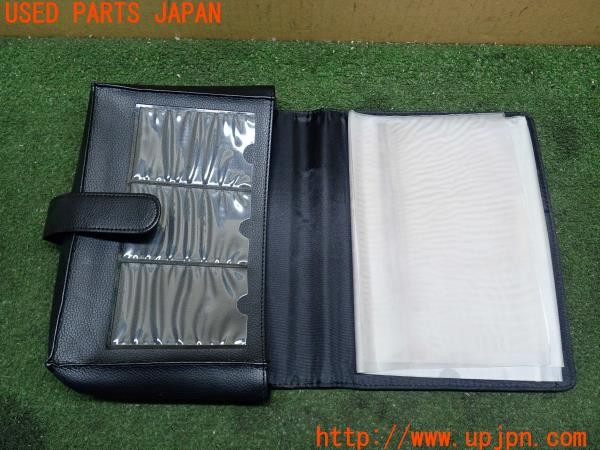 3UPJ=25070801]VW パサート ヴァリアント(3CCAX B7系)車検証入れ マニュアルケース 中古_m2