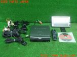 3UPJ=25080502]BMW X3(PA25 E83系)前期 Panasonic パナソニック DVDナビ CN-DV155FD 中古_s0