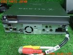 3UPJ=25080502]BMW X3(PA25 E83系)前期 Panasonic パナソニック DVDナビ CN-DV155FD 中古_s2