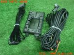 3UPJ=25080503]BMW X3(PA25 E83系)前期 Panasonic パナソニック ETC車載器 CY-ET906KD 中古_s1