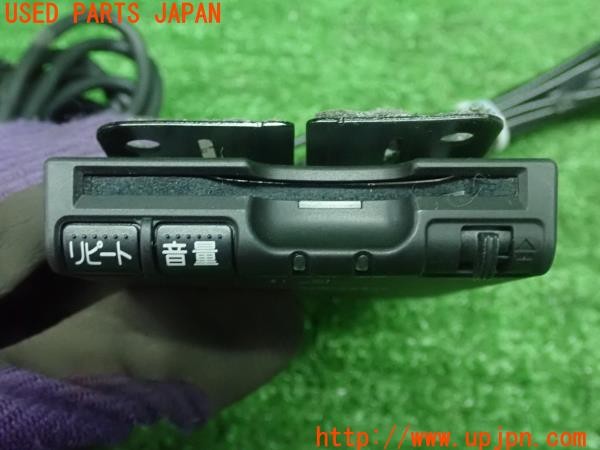 3UPJ=25080503]BMW X3(PA25 E83系)前期 Panasonic パナソニック ETC車載器 CY-ET906KD 中古_m2