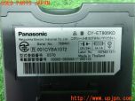 3UPJ=25080503]BMW X3(PA25 E83系)前期 Panasonic パナソニック ETC車載器 CY-ET906KD 中古_s3