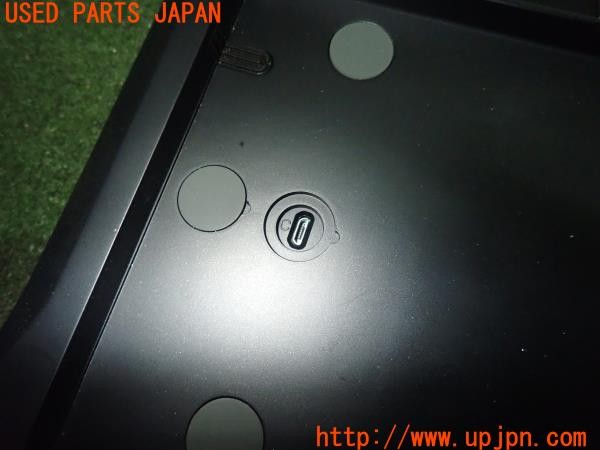 3UPJ=25090559]BMW X5(ZV30S E70)後期 LCI ALPINE アルパイン フリップダウンモニター 中古_m2