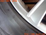 3UPJ=25090920]BMW X5(ZV30S E70)後期 純正 8037347 8037348 Vスポークスタイリング 223M ホイール 19×9J+37 10J+20 PCD120 5穴 4本 中古_s2