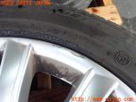 3UPJ=25090920]BMW X5(ZV30S E70)後期 純正 8037347 8037348 Vスポークスタイリング 223M ホイール 19×9J+37 10J+20 PCD120 5穴 4本 中古_s3