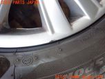 3UPJ=25090920]BMW X5(ZV30S E70)後期 純正 8037347 8037348 Vスポークスタイリング 223M ホイール 19×9J+37 10J+20 PCD120 5穴 4本 中古_s4