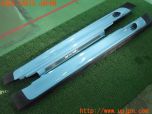3UPJ=25100025]BMW ミニ ジョンクーパーワークス(MFJCW R56)純正加工 サイドステップ 中古_s0