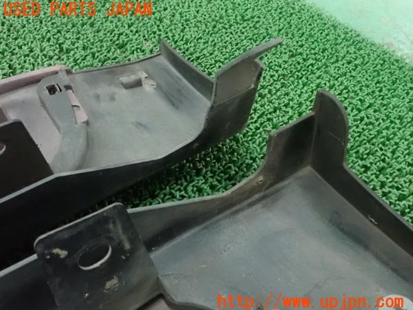 3UPJ=25100025]BMW ミニ ジョンクーパーワークス(MFJCW R56)純正加工 サイドステップ 中古_m3