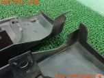 3UPJ=25100025]BMW ミニ ジョンクーパーワークス(MFJCW R56)純正加工 サイドステップ 中古_s3