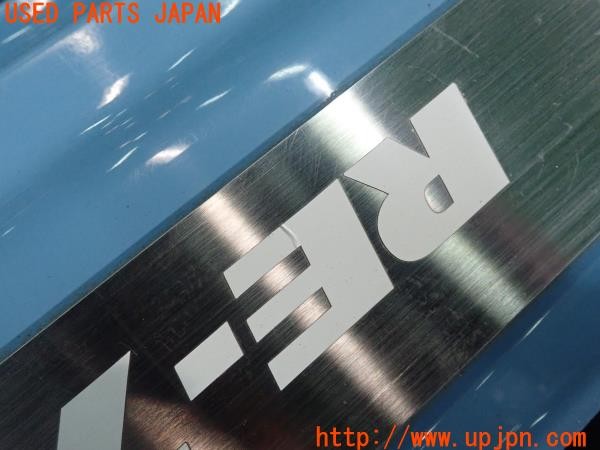 3UPJ=25100025]BMW ミニ ジョンクーパーワークス(MFJCW R56)純正加工 サイドステップ 中古_m4
