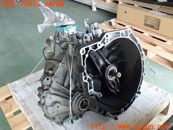 3UPJ=25100207]BMW ミニ ジョンクーパーワークス(MFJCW R56)純正 マニュアル トランスミッション MT CUSCO MZタイプ RS LSD付き? 中古_m0