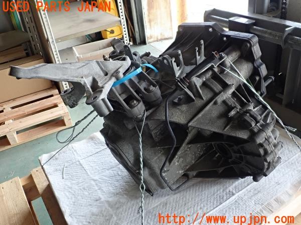 3UPJ=25100207]BMW ミニ ジョンクーパーワークス(MFJCW R56)純正 マニュアル トランスミッション MT CUSCO MZタイプ RS LSD付き? 中古_m2